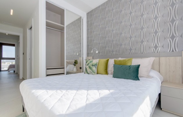 Nouvelle construction - Top Floor Bungalow - Torrevieja - Los Balcones