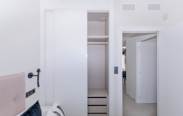 Nouvelle construction - Top Floor Bungalow - Torrevieja - Los Balcones