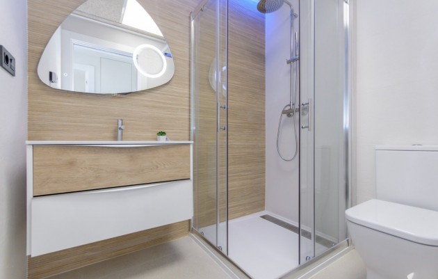 Nouvelle construction - Top Floor Bungalow - Torrevieja - Los Balcones