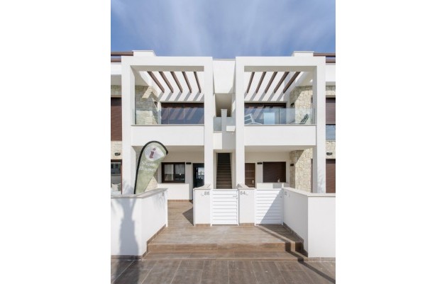 Nouvelle construction - Top Floor Bungalow - Torrevieja - Los Balcones