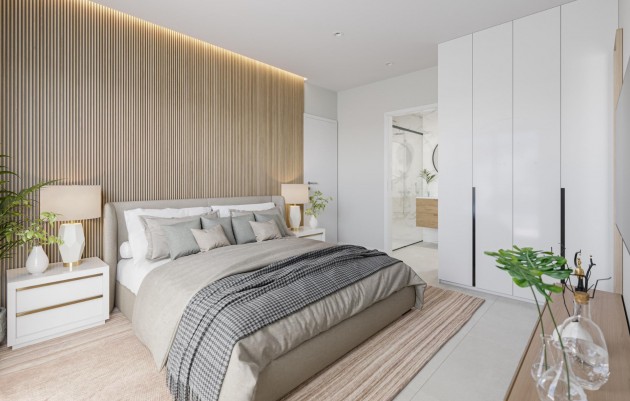 Nieuwbouw - Penthouse - San Pedro del Pinatar - Playa Villananitos