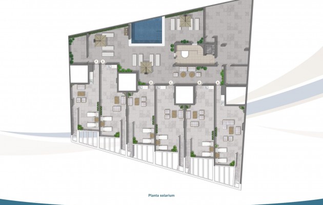 Nouvelle construction - Appartement - San Pedro del Pinatar - Playa Villananitos