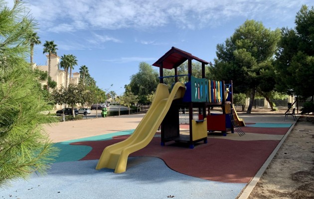 Nieuwbouw - Ground Floor Bungalow - San Javier - Roda Golf