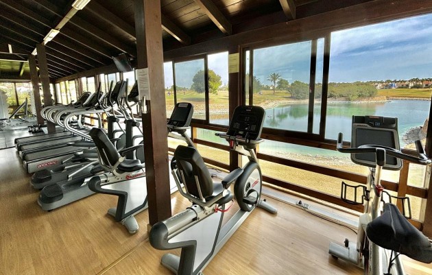 Nueva construcción  - Ground Floor Bungalow - San Javier - Roda Golf