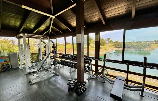 Nueva construcción  - Ground Floor Bungalow - San Javier - Roda Golf