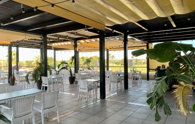 Nueva construcción  - Ground Floor Bungalow - San Javier - Roda Golf