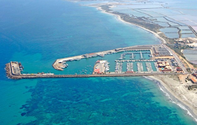 Nieuwbouw - Villa - San Pedro del Pinatar - Los Plazas