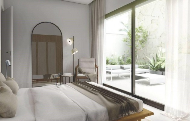 Nouvelle construction - Villa - San Juan de los Terreros