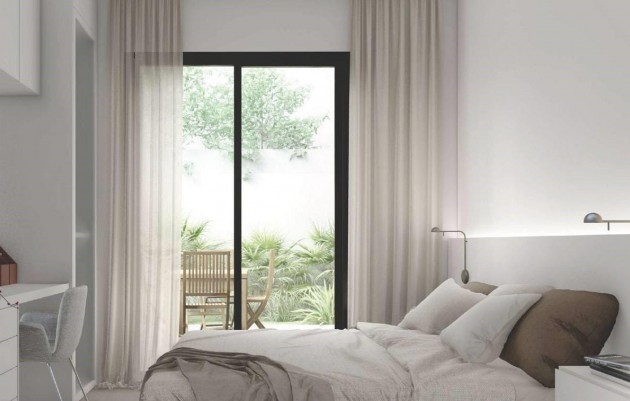 Nueva construcción  - Villa - San Juan de los Terreros