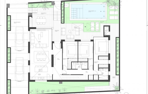 Nieuwbouw - Villa - Torre Pacheco - Santa Rosalia Lake And Life Resort