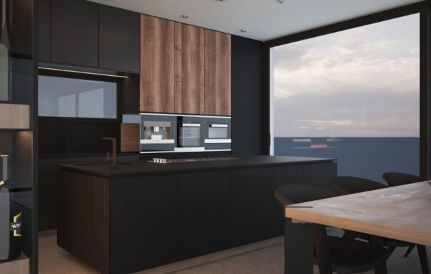 Nieuwbouw - Villa - Altea - Santa Clara