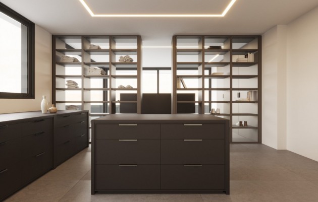 Nieuwbouw - Villa - Altea - Santa Clara