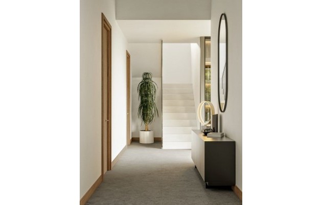 Nieuwbouw - Villa - Altea - Santa Clara