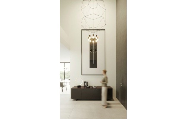 Nieuwbouw - Villa - Altea - Santa Clara