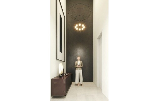 Nieuwbouw - Villa - Altea - Santa Clara