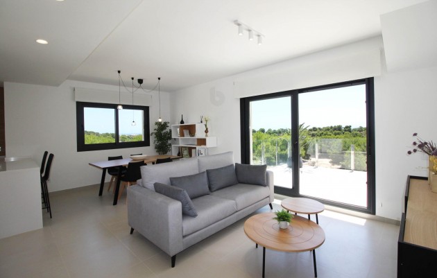 Nieuwbouw - Ground floor apartment - Pilar de la Horadada - Lo Romero Golf