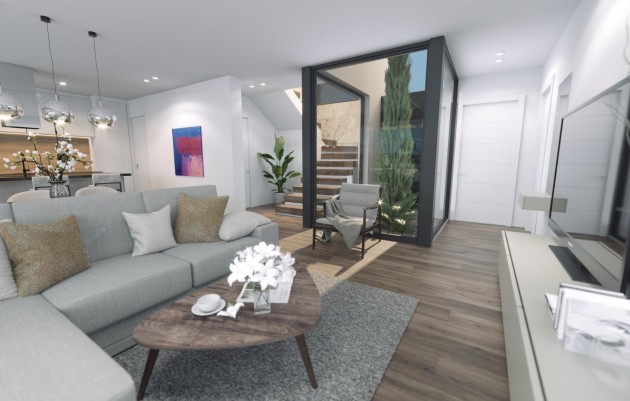 Nieuwbouw - Villa - Finestrat - Sea Hills