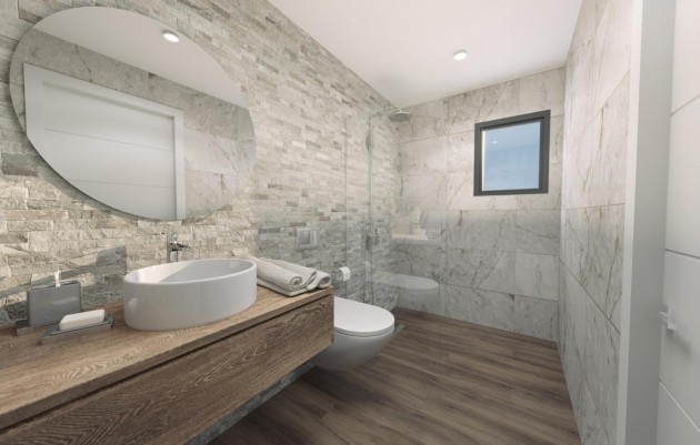 Nieuwbouw - Villa - Finestrat - Sea Hills