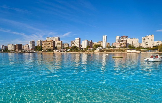 Nieuwbouw - Semidetached - Els Poblets - Partida Barranquets