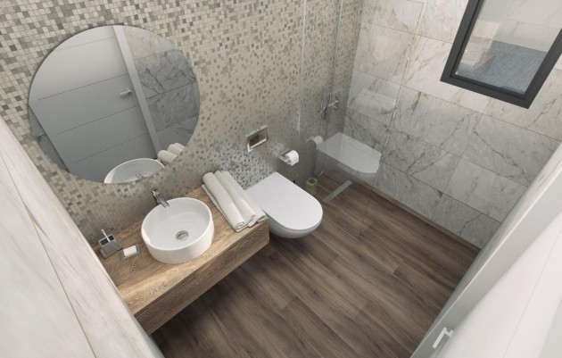 Nieuwbouw - Villa - Finestrat - Sea Hills