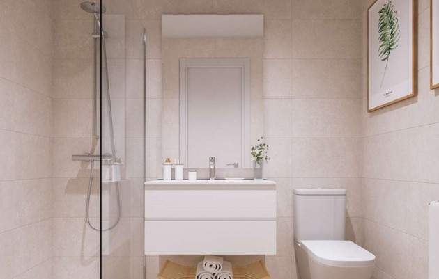 Nieuwbouw - Penthouse - Denia - Puerto Denia