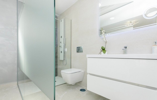 Nieuwbouw - Ground Floor Bungalow - San Miguel de Salinas - VistaBella Golf