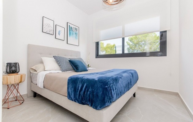 Nieuwbouw - Ground Floor Bungalow - San Miguel de Salinas - VistaBella Golf