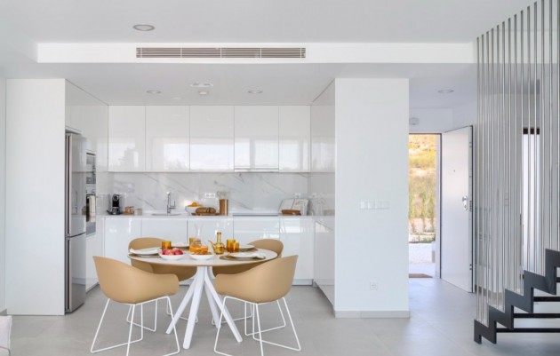 Nieuwbouw - Villa - Baños y Mendigo - Altaona Golf