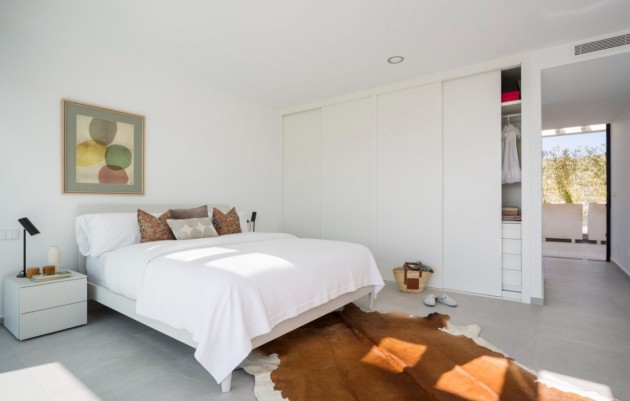 Nieuwbouw - Villa - Baños y Mendigo - Altaona Golf