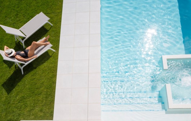 Nieuwbouw - Villa - Baños y Mendigo - Altaona Golf