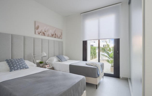 Nieuwbouw - Town House - Baños y Mendigo - Altaona Golf