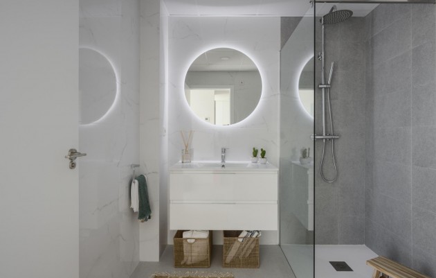 Nieuwbouw - Town House - Baños y Mendigo - Altaona Golf