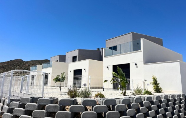 Nouvelle construction - Semidetached - Baños y Mendigo - Altaona Golf