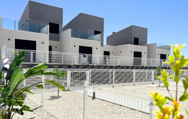 Nouvelle construction - Semidetached - Baños y Mendigo - Altaona Golf