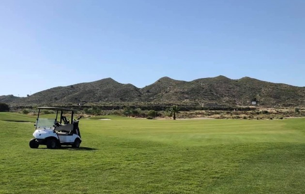 Nouvelle construction - Semidetached - Baños y Mendigo - Altaona Golf