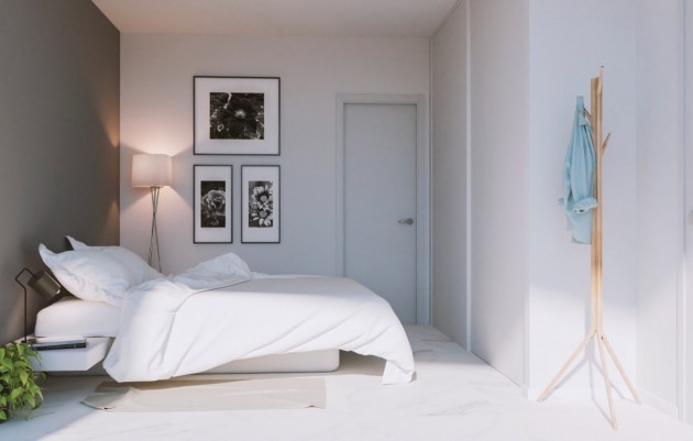 Nieuwbouw - Villa - Baños y Mendigo - Altaona Golf