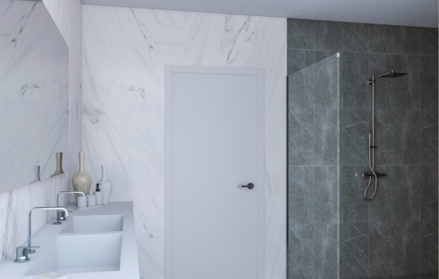 Nieuwbouw - Villa - Baños y Mendigo - Altaona Golf