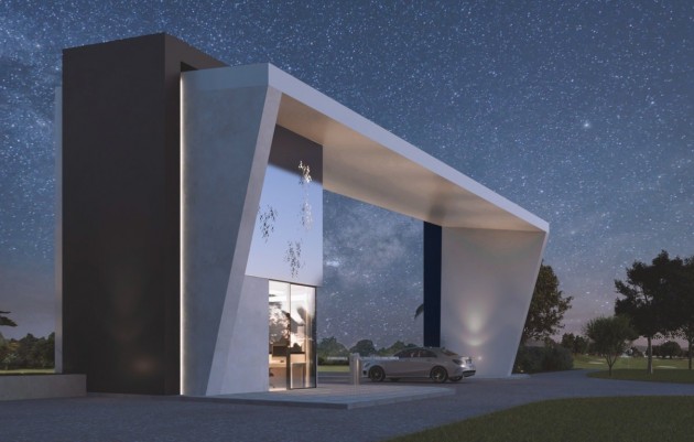 Nieuwbouw - Villa - Baños y Mendigo - Altaona Golf