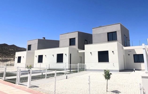 Nieuwbouw - Town House - Baños y Mendigo - Altaona Golf