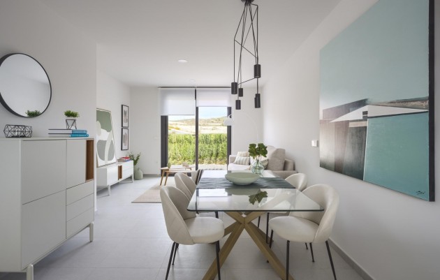 Nieuwbouw - Town House - Baños y Mendigo - Altaona Golf