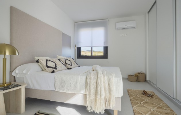 Nieuwbouw - Town House - Baños y Mendigo - Altaona Golf