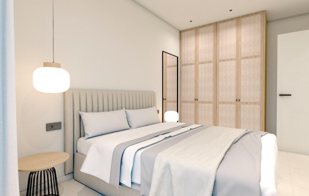 Nieuwbouw - Villa - Pilar de la Horadada - Torre De La Horadada