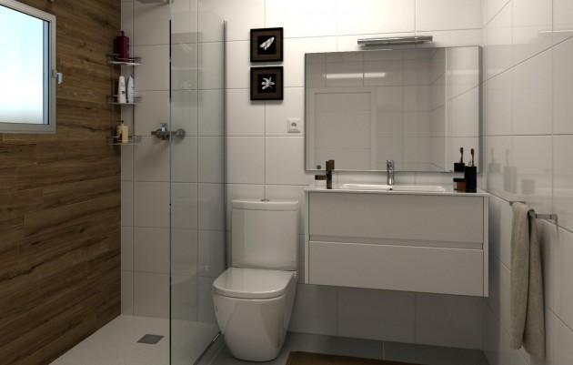 Nieuwbouw - Villa - Moratalla - Campo de San Juan