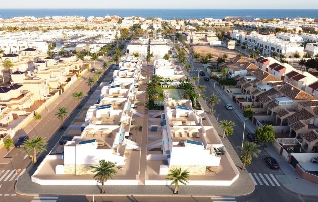 Nieuwbouw - Ground Floor Bungalow - Pilar de la Horadada - Torre De La Horadada