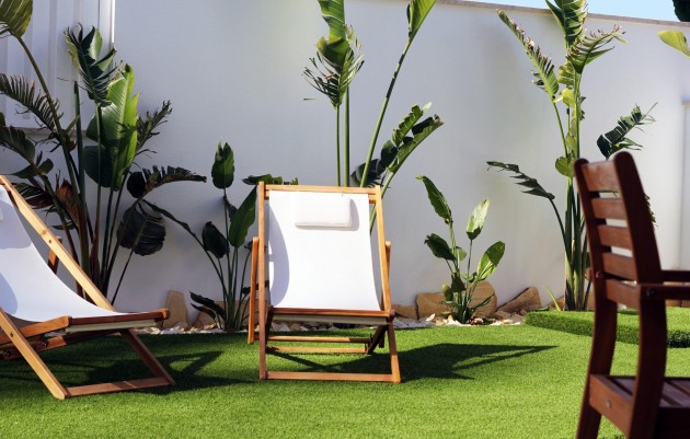 Nieuwbouw - Ground Floor Bungalow - Pilar de la Horadada - Torre De La Horadada