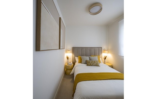 Nieuwbouw - Ground Floor Bungalow - Pilar de la Horadada - Torre De La Horadada