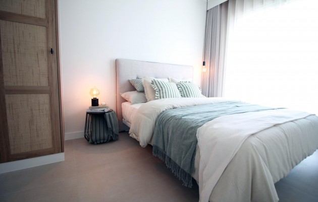 Nieuwbouw - Ground Floor Bungalow - Pilar de la Horadada - Torre De La Horadada