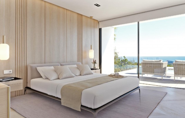 Nouvelle construction - Villa - Benitachell - Cumbres Del Sol