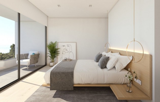 Nieuwbouw - Villa - Altea - Sierra de Altea