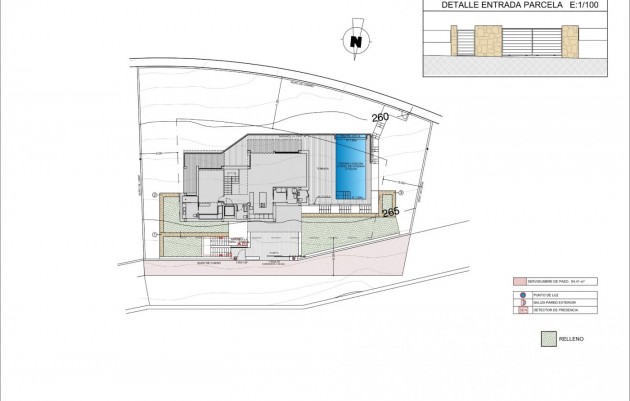 Nieuwbouw - Villa - Altea - Sierra de Altea